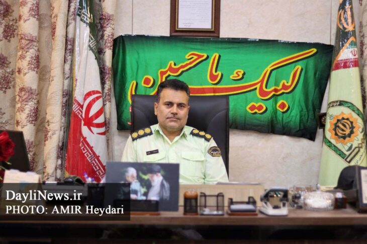 بازداشت عامل قتل عام یک خانواده در مسجدسلیمان