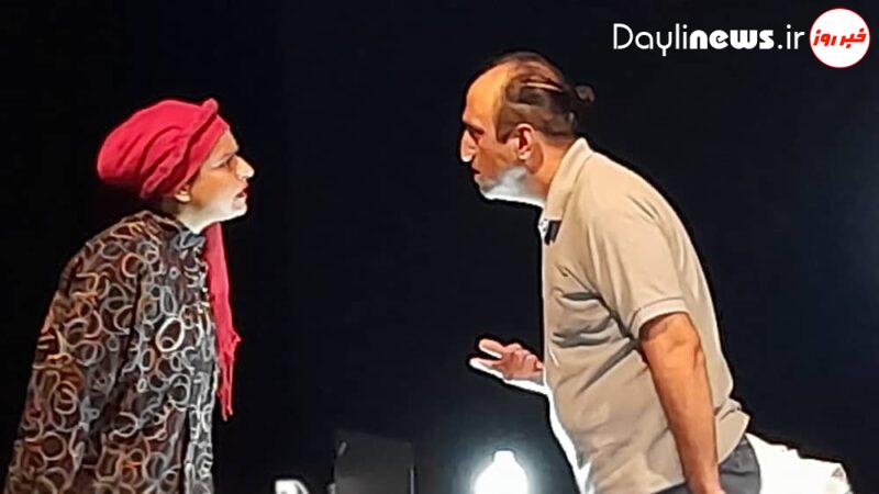 “تئاتر ازت متنفرم”؛ قصه ای نو و منسجم