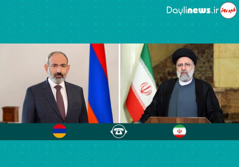 آیت‌الله رئیسی: امنیت در منطقه قفقاز برای جمهوری اسلامی ایران بسیار حائز اهمیت است