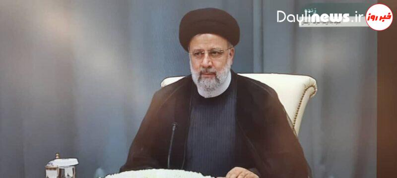 آیتالله رئیسی: روابط تهران و تاشکند تمدنی و فرهنگی است