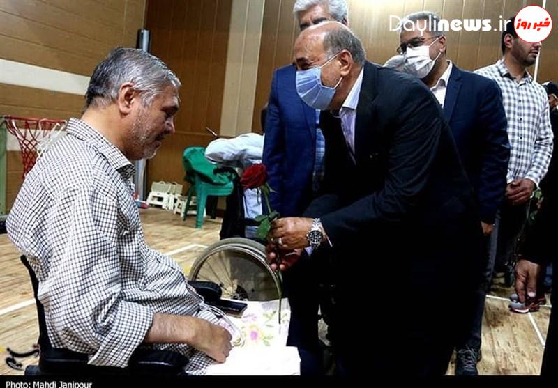 افزایش حقوق رزمندگان و جانبازان فاقد شغل به ۵ میلیون و ۶۰۰ هزار تومان