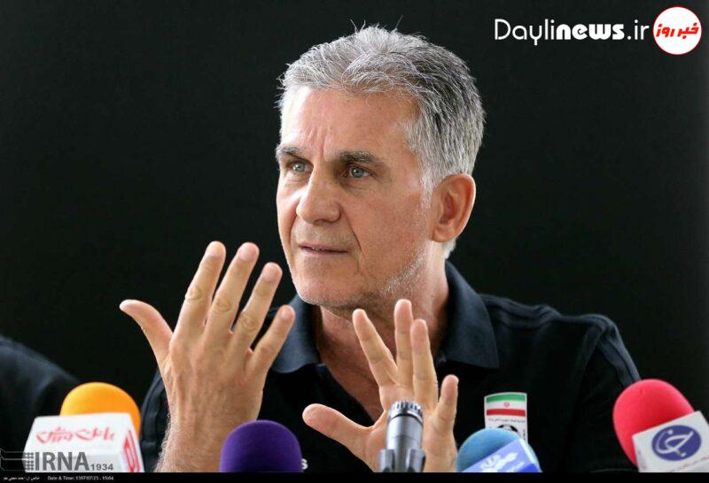 اولین واکنش کی‌روش به حضور دوباره در ایران: آماده ماموریت هستم