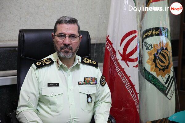 بیش از ۱۲۰ هزار مشمول غیرغایب از مرزهای ۶ گانه به کربلا مشرف شدند