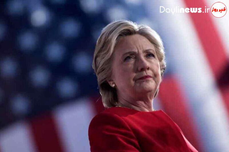 توئیت هیلاری کلینتون در حمایت از اغتشاشات در ایران