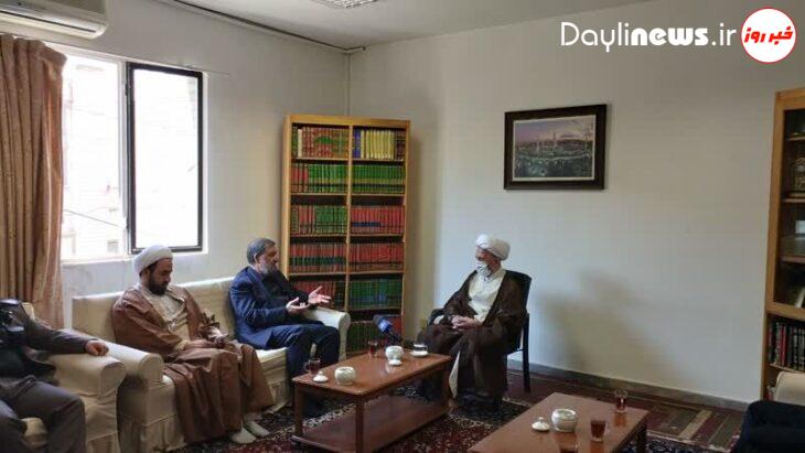 جمهوری اسلامی ایران در پی ارتباط همه‌جانبه با کشورهای جهان است