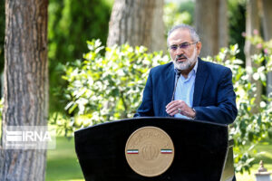 حسینی‌: برنامه‌های «زاهدی وفا» موجب تحول وزارت رفاه می‌شود