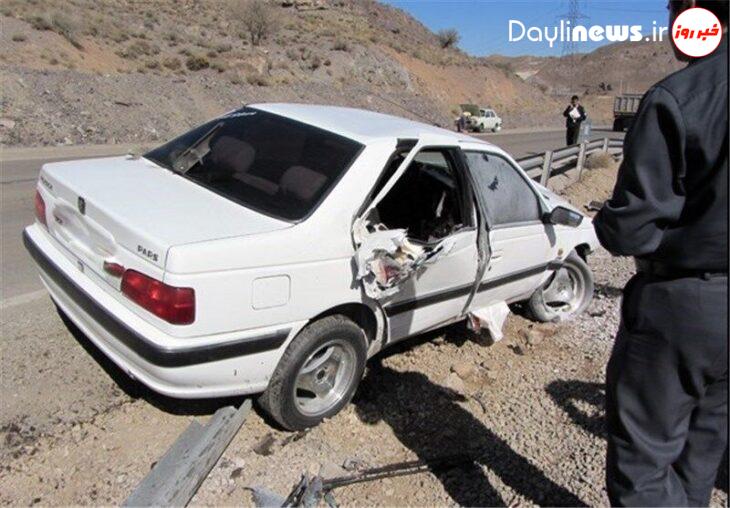 حوادث رانندگی در خوزستان ۱۸مصدوم بر جا گذاشت