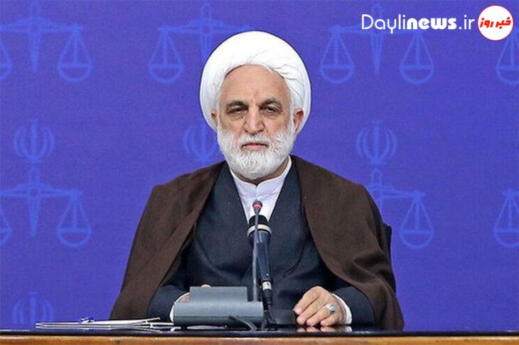 رئیس قوه قضاییه: مقدمات آزادی زندانیان واجدشرایط هر چه زودتر فراهم شود