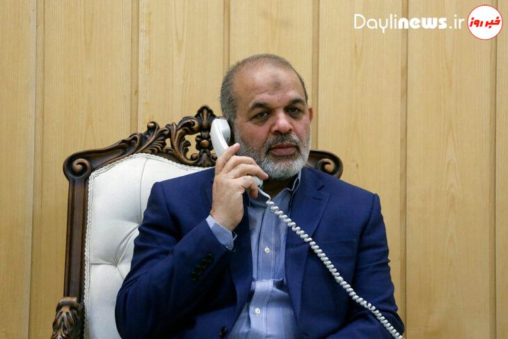 دستور وزیر کشور برای بررسی حادثه تلخ پیش آمده برای «مهسا امینی»