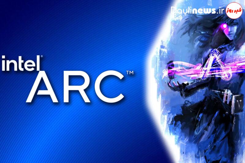 دلیل عملکرد عجیب گرافیک اینتل Arc A580 در بنچمارک Ashe of The Singularity چیست؟