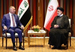 رئیسی: امیدواریم تفاهم طرفهای عراقی به تشکیل دولتی مقتدر در عراق منجر شود