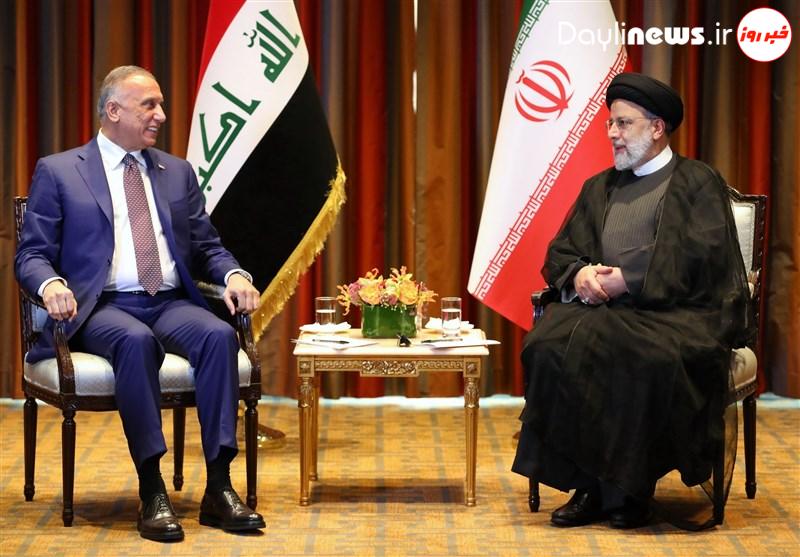 رئیسی: امیدواریم تفاهم طرفهای عراقی به تشکیل دولتی مقتدر در عراق منجر شود