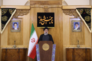 رئیسی: ایران به دنبال نقش آفرینی و حضور فعال در منطقه است