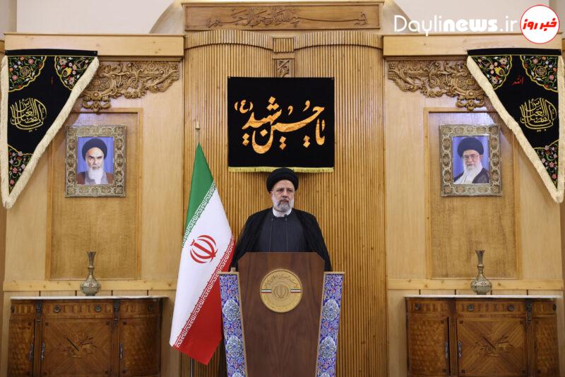 رئیسی: ایران به دنبال نقش آفرینی و حضور فعال در منطقه است