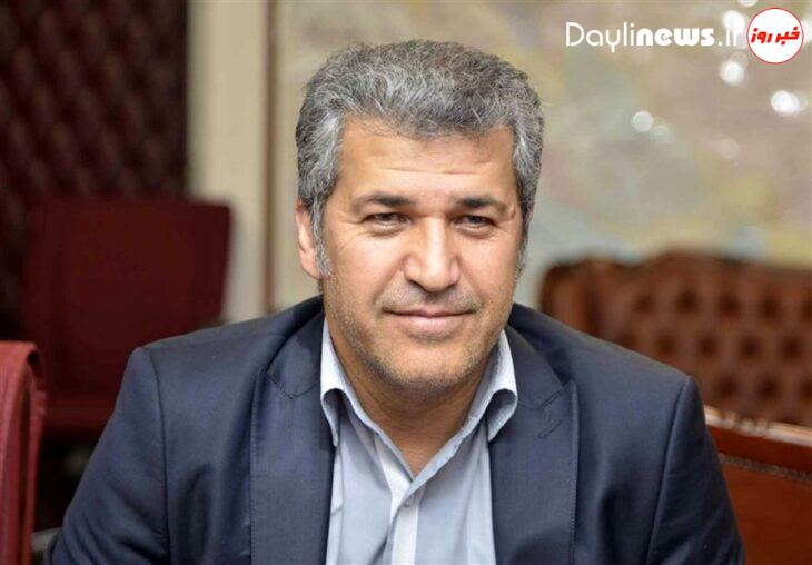 رغبتی رئیس دبیر خانه شورای عالی ورزش و تربیت بدنی شد