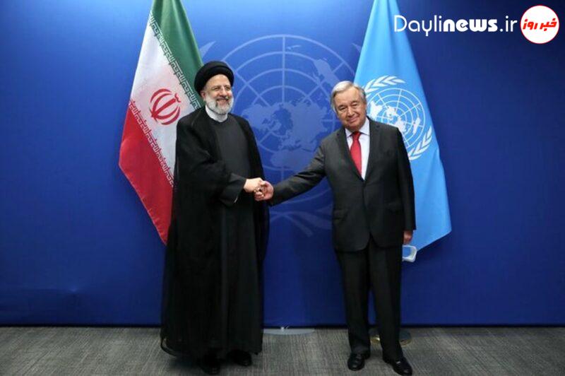 سازمان ملل سازمان ملت ها باشد نه سازمان قدرت ها