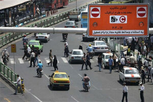 متوسط ماهانه ۱۱۰ هزار تخلف در جاده‌های خوزستان توسط دوربین‌های نظارتی