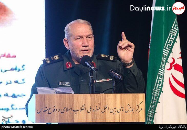 سرلشکر صفوی: رشد اقتصادی ۵ درصدی را در تحریم محقق کردیم