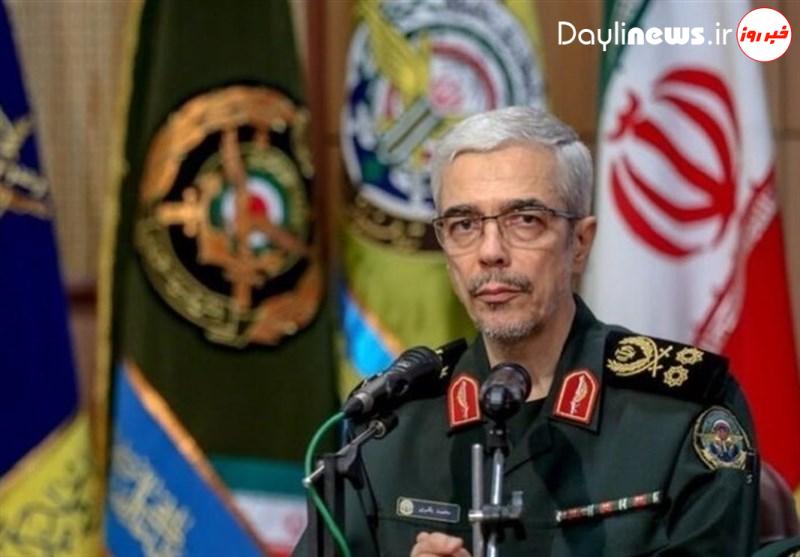 سرلشکر باقری: اجازه نمی‌دهیم دوران دفاع مقدس به فراموشی سپرده شود