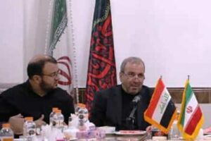 سفیر ایران در بغداد:سهم زائران ایرانی از میهمان نوازی مردم عراق بیش از همه است