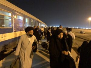 معاون استاندار خوزستان: اتصال راه‌آهن شلمچه – بصره با جدیت پیگیری می‌شود