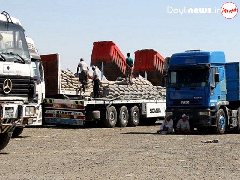ناظر گمرکات خوزستان: گمرک چذابه آماده از سرگیری صادرات کالا است
