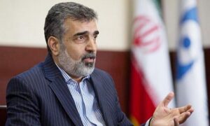 کمالوندی: خلاء نظارتی مورد ادعای آژانس مبنای حقوقی ندارد/ایران پاسخ سوالات آژانس را داده است
