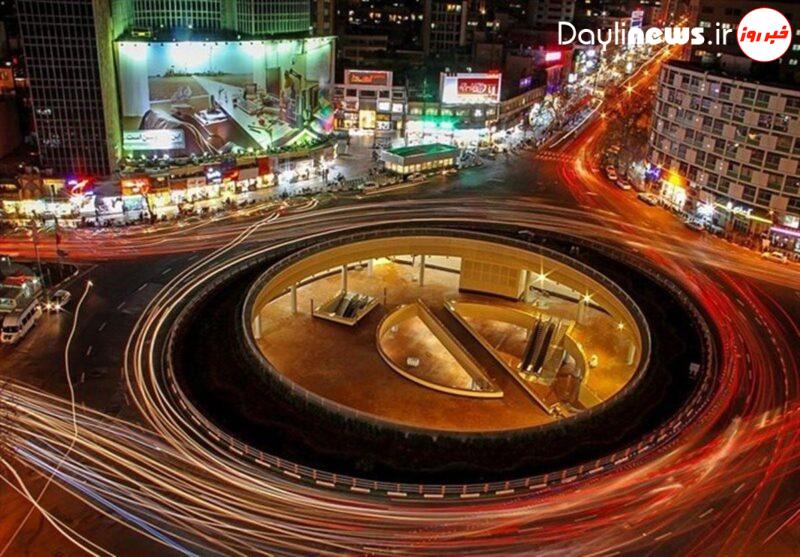 گزارش خبرنگاران تسنیم از چند نقطه شهر؛ وضعیت آرام تهران