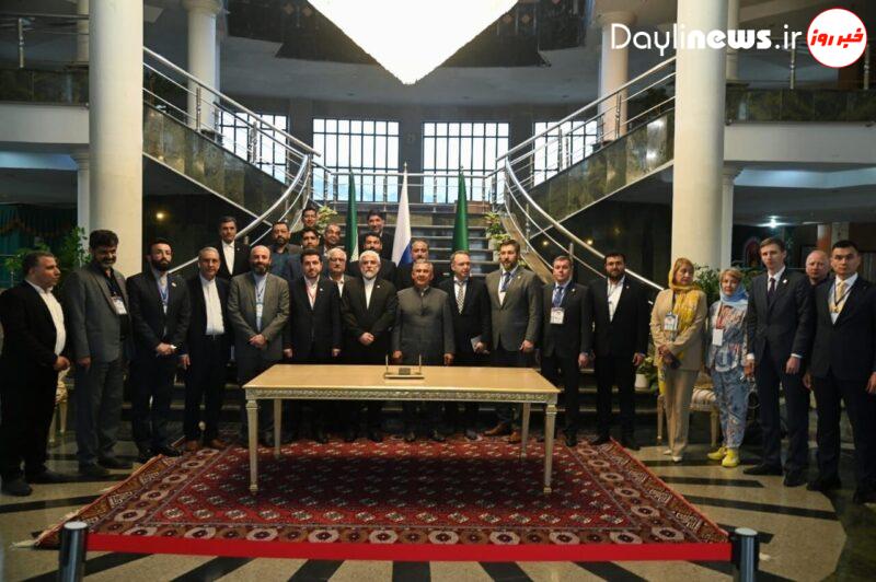 گلستان شاه کلید احیای جاده ابریشم