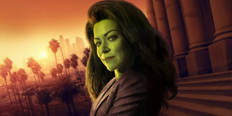 نقد و بررسی سریال She-Hulk 2022 + لینک دانلود نیم بها