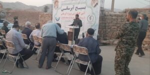 سپاه ۱۹ روستای مسجدسلیمان را از آب بهره مند خواهد کرد