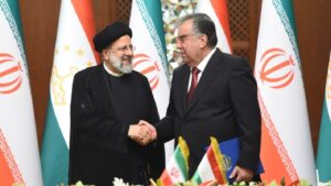 شاهد صفحات جدیدی از همکاری بین ایران و تاجیکستان خواهیم بود