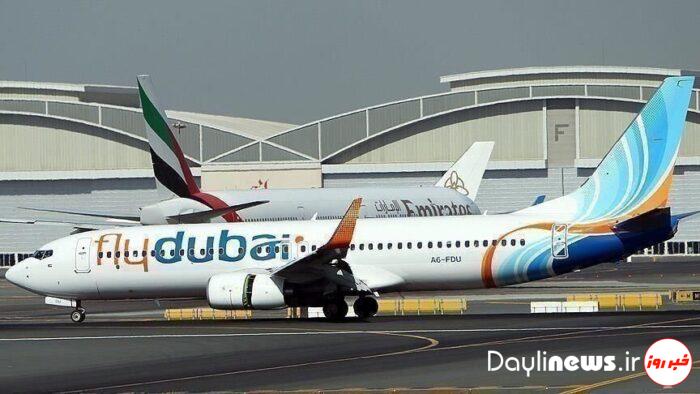 Aviation Authority issues communique on Tashkent-Dubai flight’s landing in Shiraz