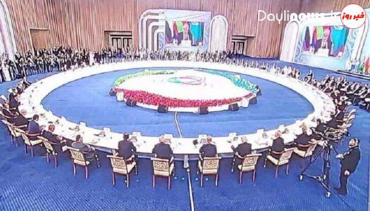 آغاز به کار ششمین اجلاس سران کشورهای عضو کنفرانس «سیکا»