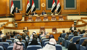 آغاز نشست پارلمان عراق برای انتخاب رئیس‌جمهور