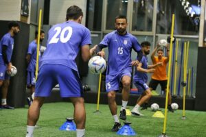 ابراهیمی: مردم ایران را در جام جهانی خوشحال می‌کنیم