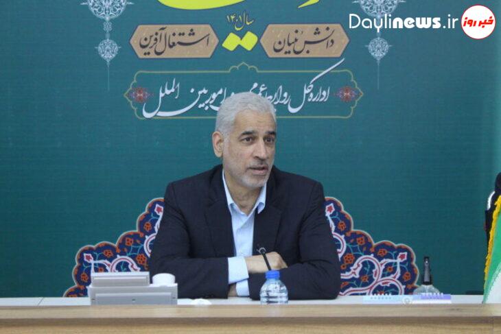 استاندار: کارکنان دولت برای تحول اساسی در خوزستان بسیج شوند