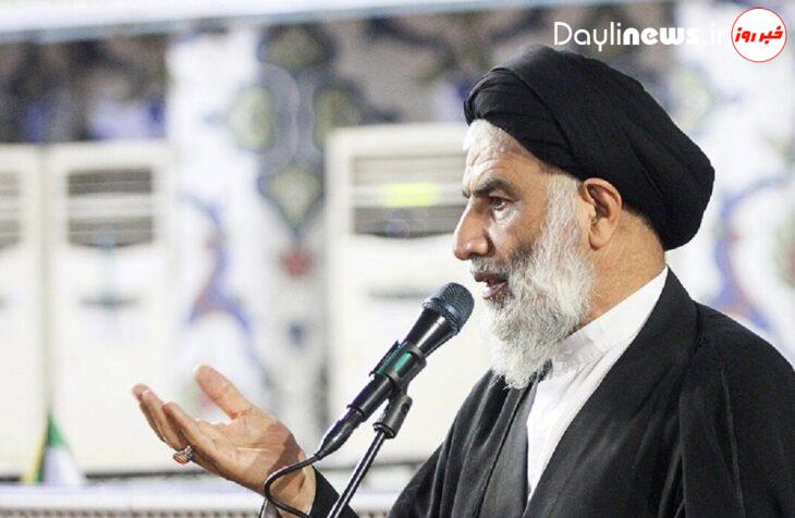 امامجمعه اهواز: رهبر انقلاب بر عدم دخالت نمایندگان در عزل و نصبها تأکید دارند