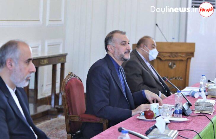 امیرعبداللهیان: رسانهها نه صرفا «روایتگر» بلکه بخش مهمی از «میدان» هستند