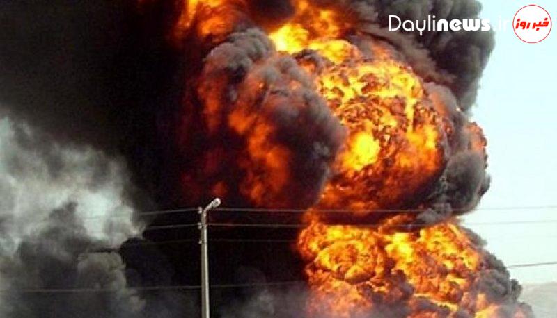 انفجار در کارخانه اکسیژن اهواز/ ۴ نفر کشته شدند