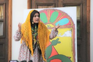 برگزیدگان جشنواره قصه گویی خوزستان معرفی شدند