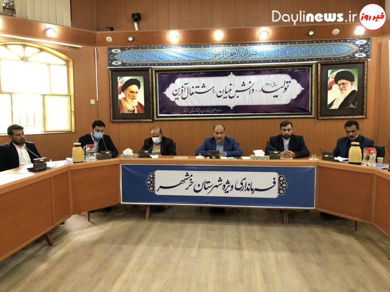 تاکید فرماندار خرمشهر بر جمع آوری سگ‌های بلاصاحب