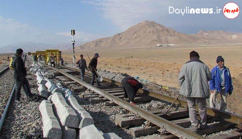 توافق تهران، مسکو و باکو برای راه‌آهن کریدور شمال-جنوب