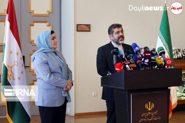 توسعه روابط فرهنگی تهران – دوشنبه پس از ۱۴ سال وقفه