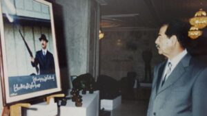 جشن صدام به روایت رئیس استخبارات عراق