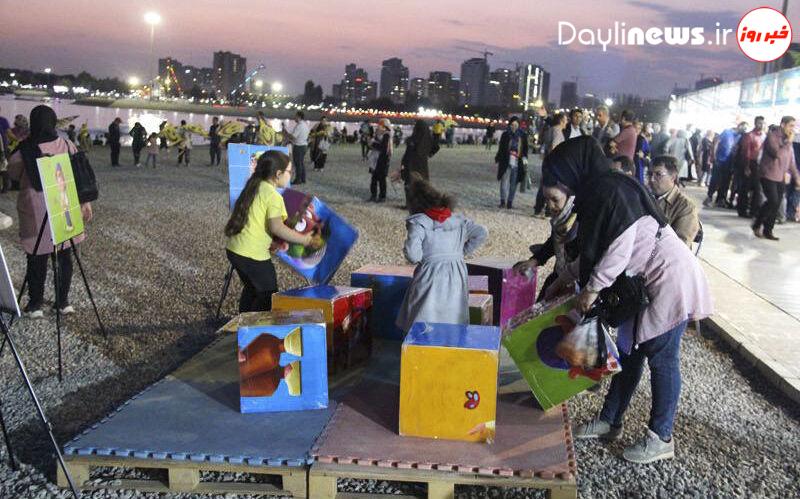 جشنواره «ایران عزیز» چرخ اقتصاد مناطق محروم را میچرخاند