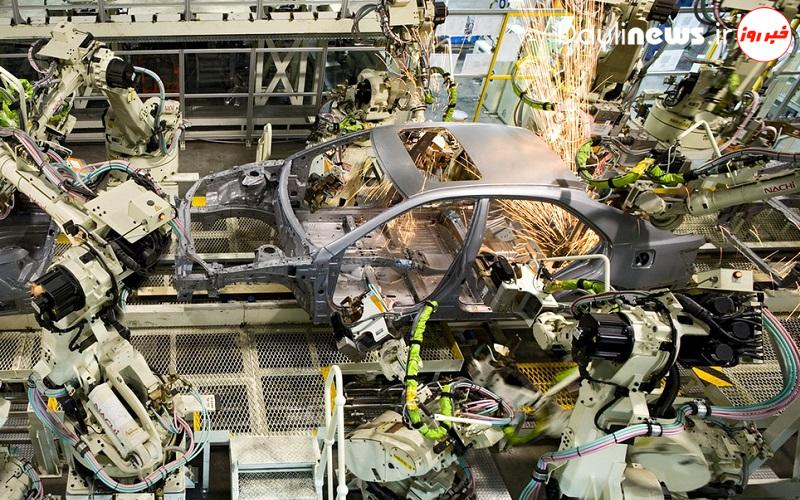 خط تولید خودروی ایرانی در ارمنستان احداث میشود؟