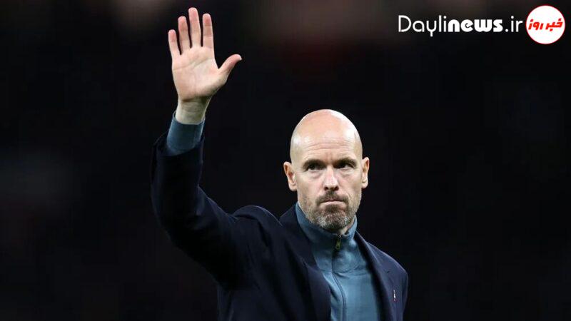 ردپای فلسفه سرمربی هلندی در نتایج یونایتد/ تنهاخ: هنوز جای پیشرفت داریم