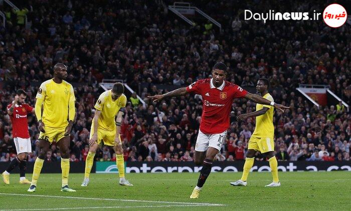 ردپای فلسفه سرمربی هلندی در نتایج یونایتد/ تنهاخ: هنوز جای پیشرفت داریم