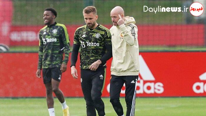 ردپای فلسفه سرمربی هلندی در نتایج یونایتد/ تنهاخ: هنوز جای پیشرفت داریم